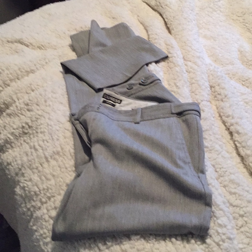 Dress pants